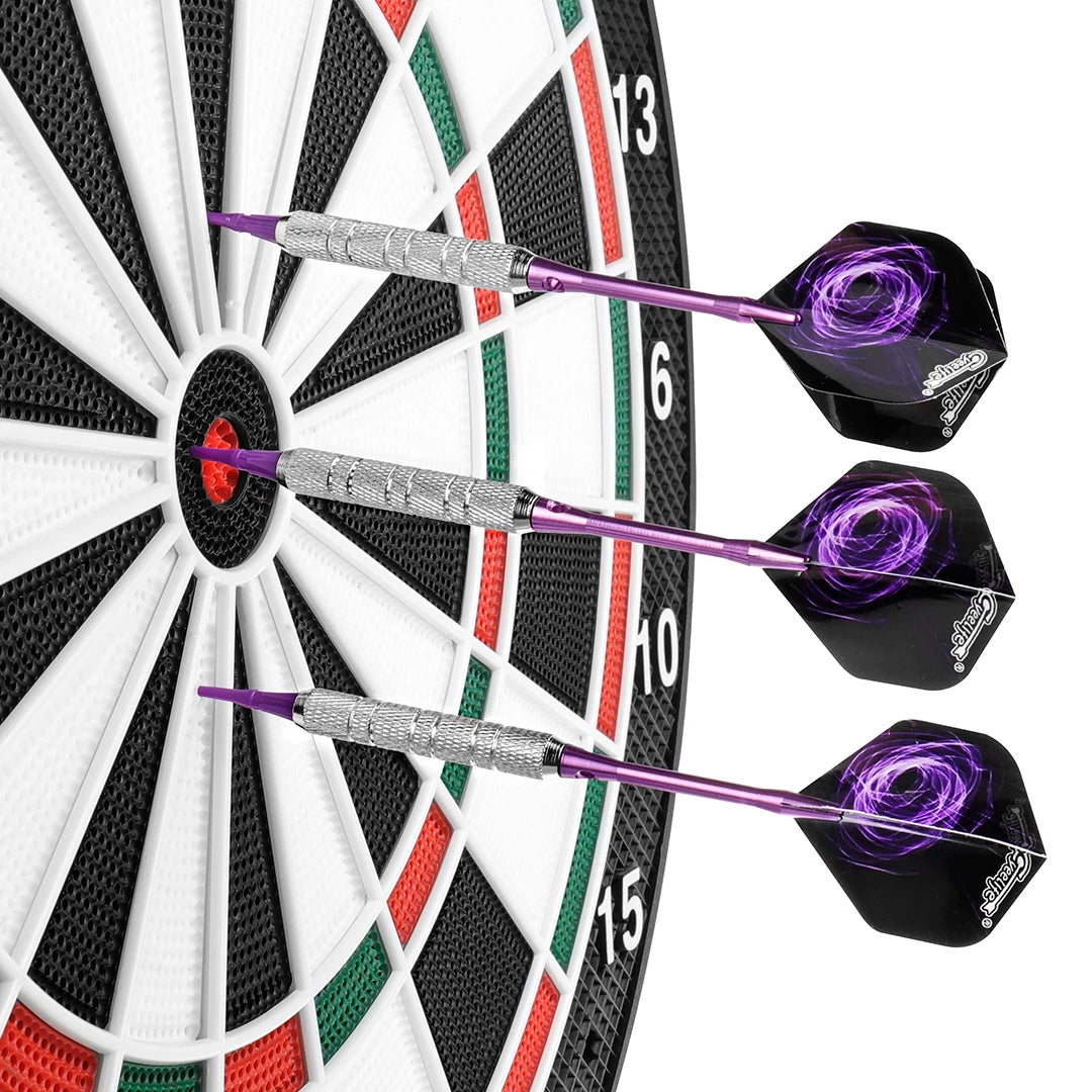 CyeeLife 16/18g Soft Tip Darts Professional Electronic With Darts Nylon Soft Tip Point Dardos Accessories