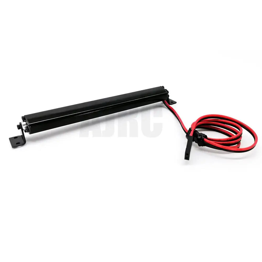 New Rc Car Roof Lamp 24 36 Led Light Bar For 1/10 Rc Crawler Trax Axial Scx10 90046/47 90060 Scx24 Wrangler D90 Rubicon Body