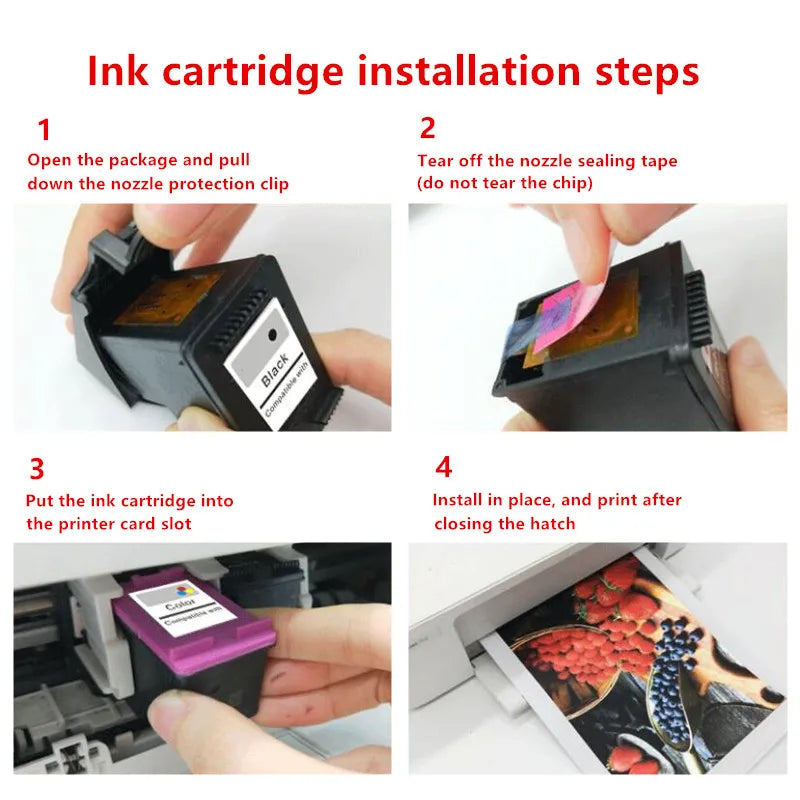 Compatible PG560 560XL 561XL for Canon PG-560 CL-561 XL Ink Cartridge for Canon Pixma TS5350 TS7450 TS5351 TS5352 TS5353 TS7451