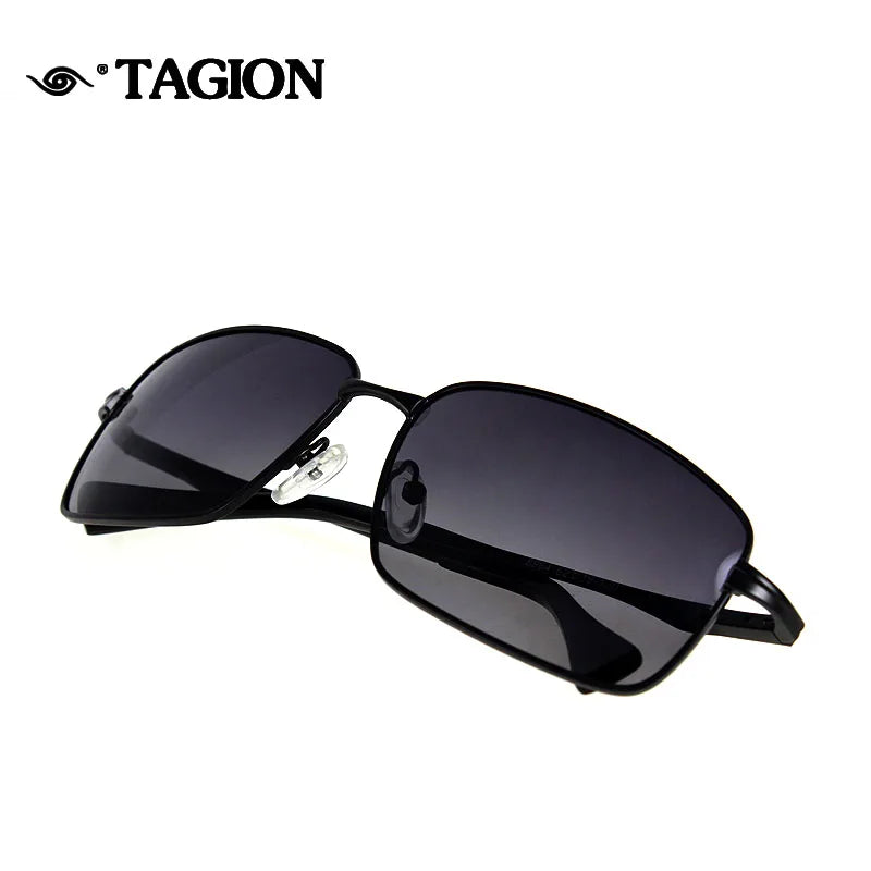 2022 Sunglasses Fashion Brand Men Eyewear Black Sun Glasses Polarized for Male New Arrival UV400 Driving Shades 8964