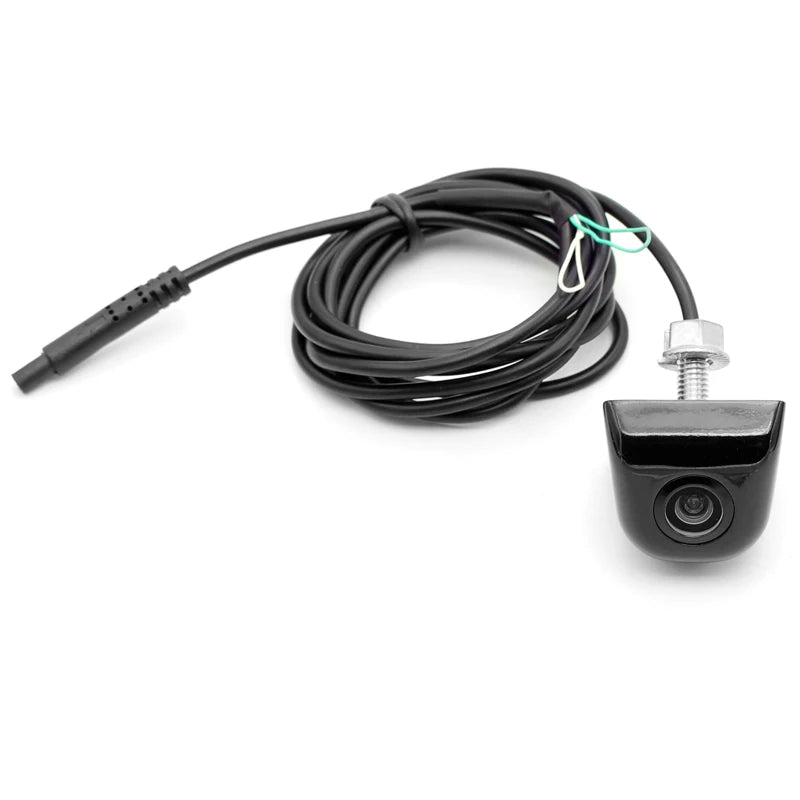 Greenyi 3 Glass Lens Rotation Parking Camera Front Side Rear View Camera For LCD TFT Parking Monitor Can Change Parking Line