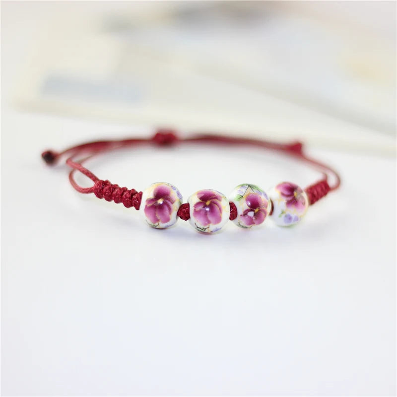 Miredo-Ceramic Love Jewelry for Women, Bracelets and Bangles, Accessories, Wholesale, Lot, #1381