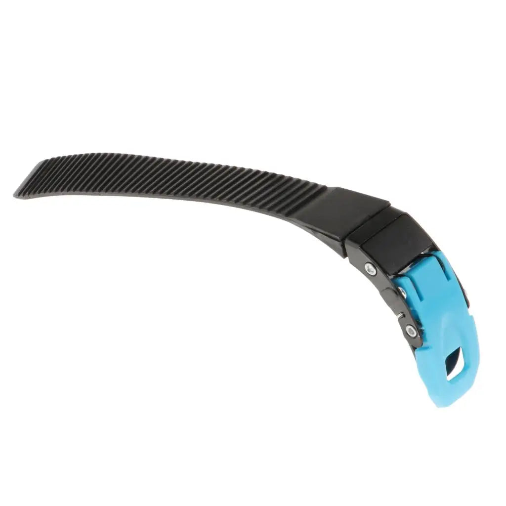 1 Piece Replacement Mend Inline Roller Skate Energy Strap Skating Boot Buckle Belt Band Premium PP Strap Replacement Parts