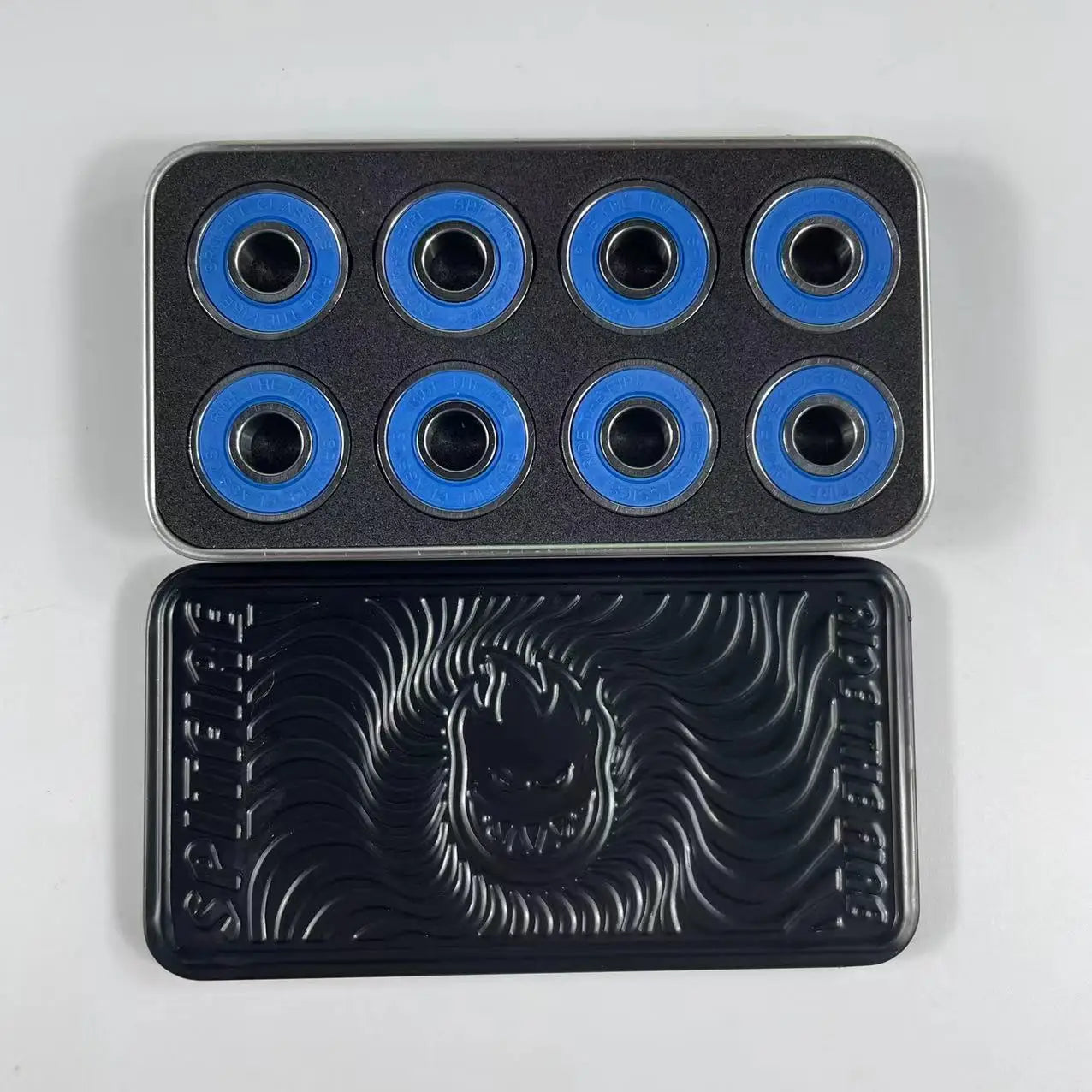 spitfire wheels bearing 8 PCS skateboard parts high quality high quality High-speed mute bearing steel