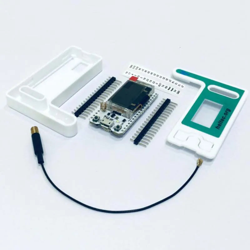 Heltec WiFi LoRa32 V3 Node Arduino Board LoRa 32 SX1262 ESP32-S3 Wifi BLE SMA Antenna IPEX for Meshtastic IoT Tracker
