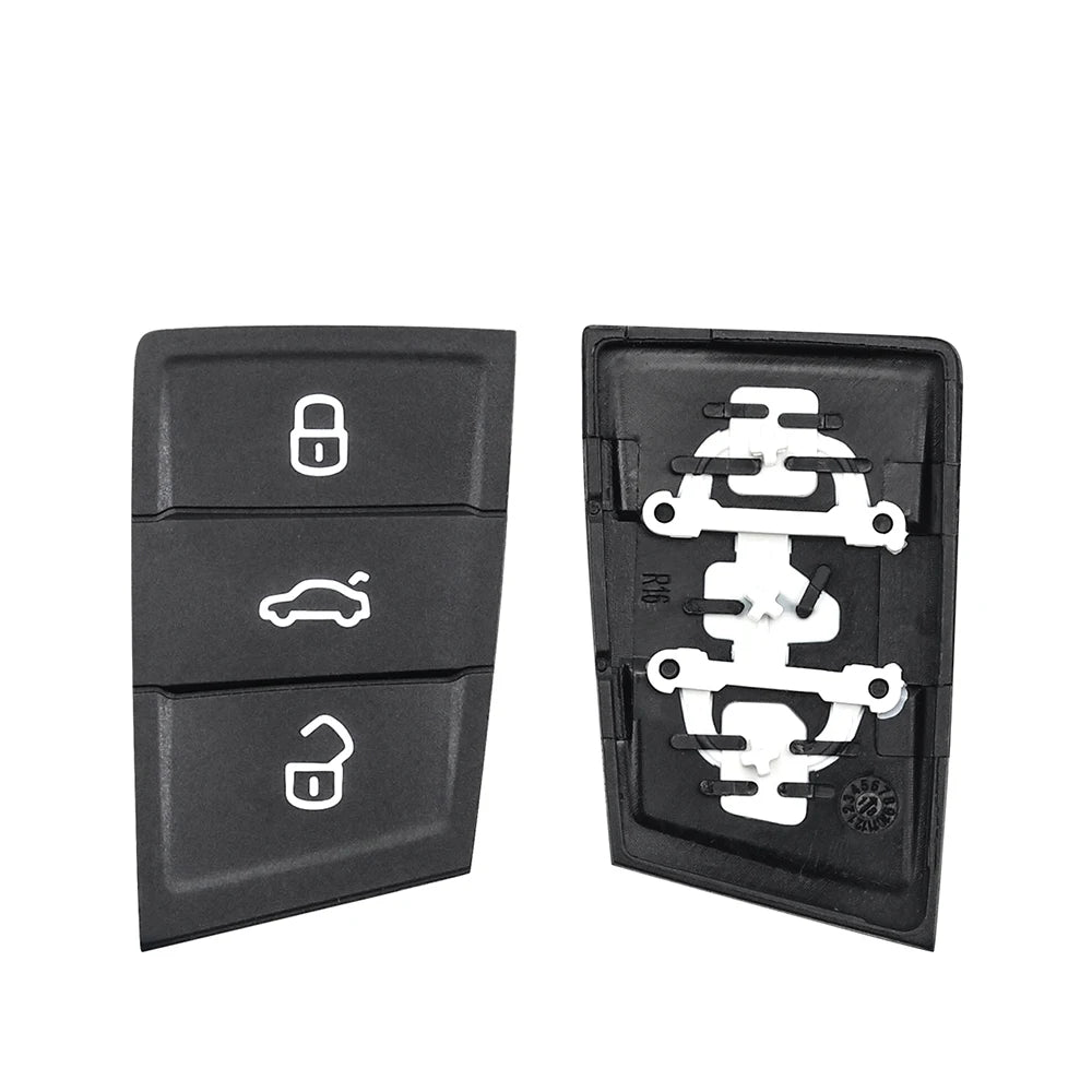 KEYYOU Remote Flip Key Pad For Volkswagen VW Golf 7 4 5 Mk4 6 Caddy Beetle Skoda Octavia Leon Jetta Polo Ibiza Altea Scirocco