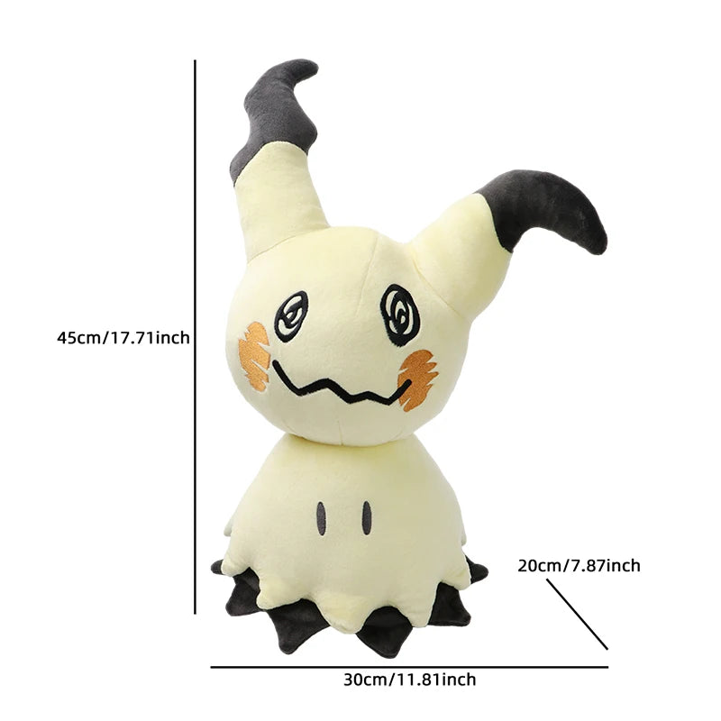 kawaii Pokemon Mimikyu Plush Toys Animal Stuffed Doll sofa cushion Japanese anime peripheral products birthday gift