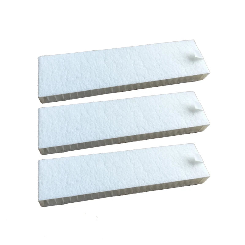 Vacuum Cleaner Dust Hepa Filter for Ilife A10s A80 PLUS L100 A80 MAX A9S Robotic Vacuum Cleaner Parts Dustbin Filters Hepa