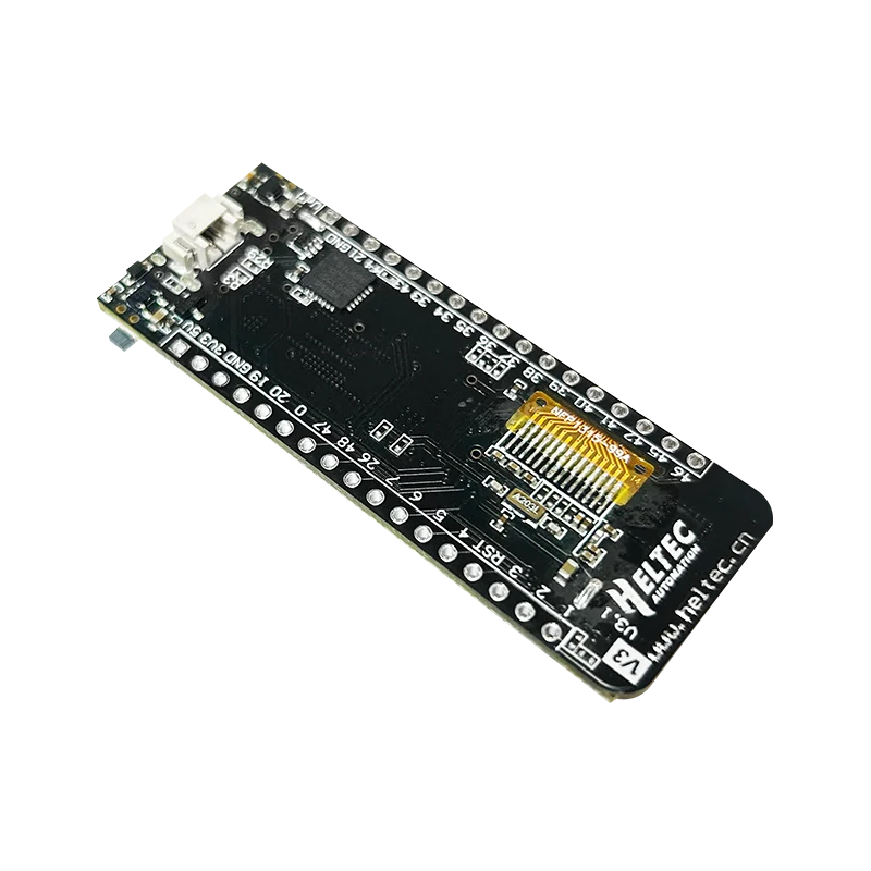 Heltec Meshtastic Esp32 LoRa Development Board Wireless Stick V3 Wifi Bluetooth with Oled Display for IoT 433HMZ/868MHZ/915MHZ
