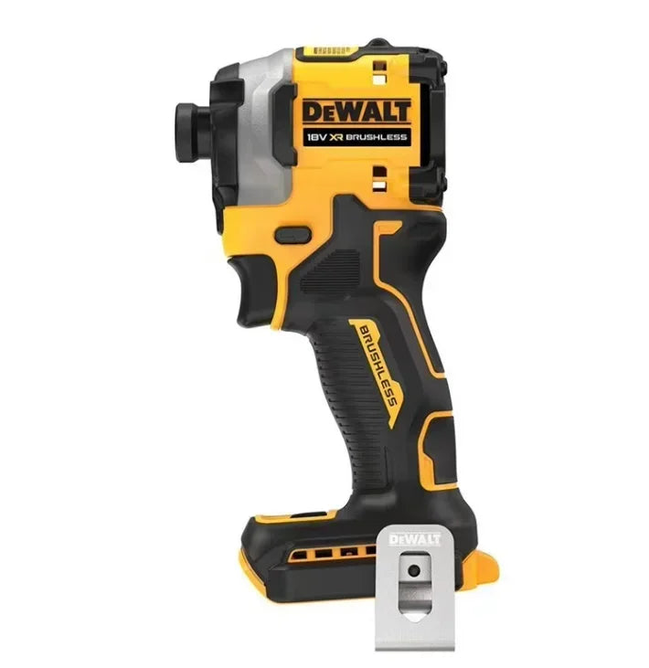 DEWALT DCF850 20V Cordless Electric Screwdriver Brushless Motor Rechargable Drill Driver Electric Impact Wrench Large Torque