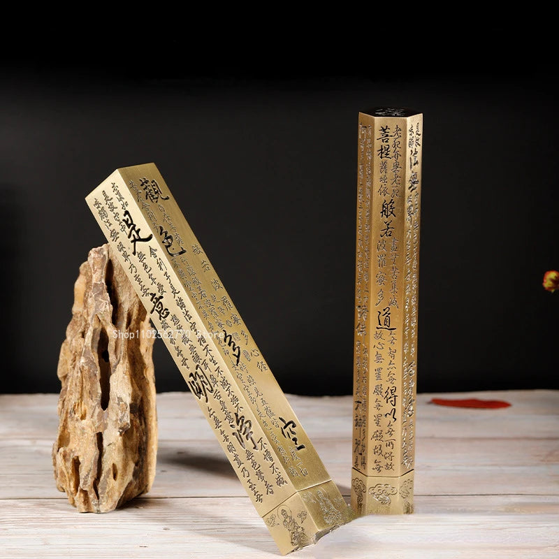 Imitation of Ancient Standing Style Thread Incense Burner Home Indoor Desktop Decorative Ornaments Hand-made Thread Incense Tool