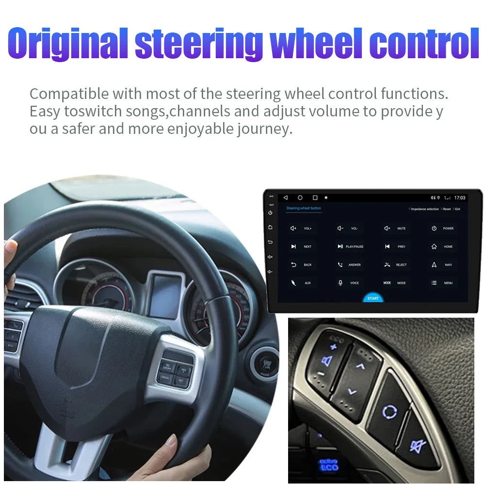 For Citroen Berlingo 2019 Peugeot Partner For Peugeot Rifter 2020 For Opel Combo Car Radio Android Navigation GPS Autoradio DVD