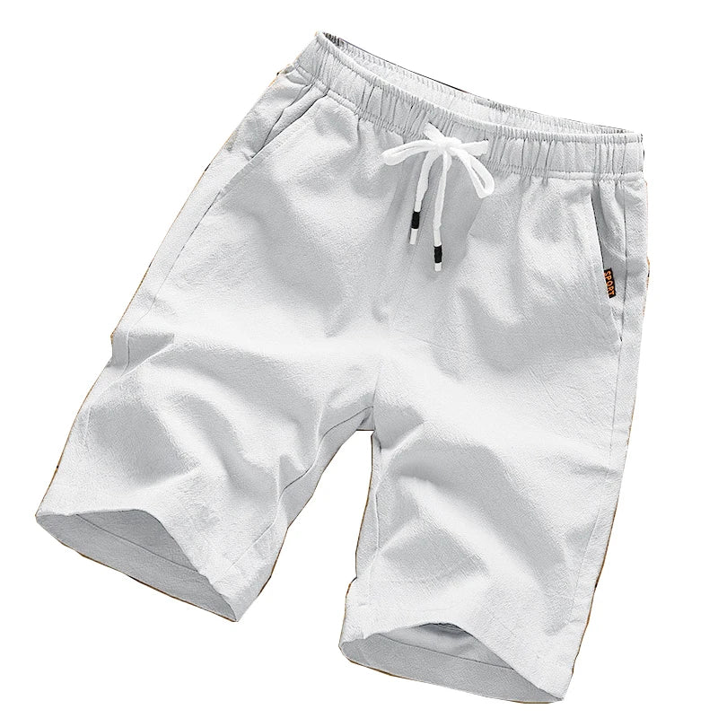 Summer Casual Shorts Men Boardshorts Breathable Beach Shorts Comfortable Fitness Basketball Sports Short Pants Male bermudas 