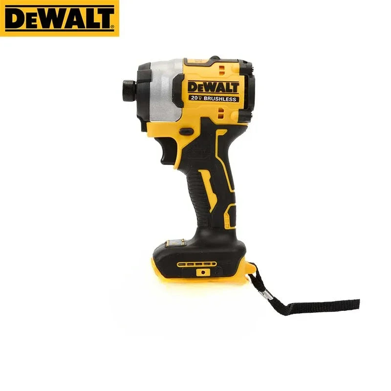 DEWALT DCF850 20V Cordless Electric Screwdriver Brushless Motor Rechargable Drill Driver Electric Impact Wrench Large Torque