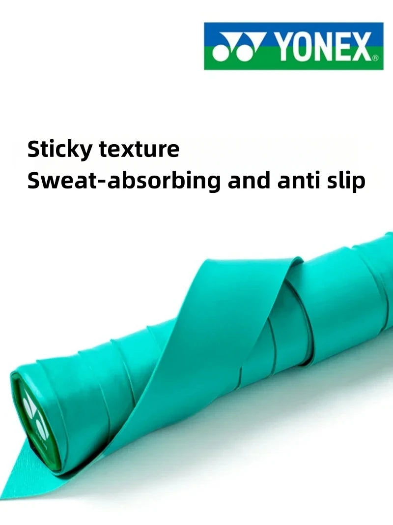 36/Pcs YONEX Tennis Overgrip Original Badminton Hand Glue Non-slip Racket Overgrip Badminton Tennis Beach Racket Sweatband