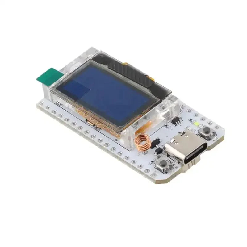2Sets Wifi BLE LoRa32 V3 ESP32-S3 Node Development Board 0.96 OLED SX1262 LoRa 32 IoT Dev Board 868Mhz 915Mhz for Meshtastic