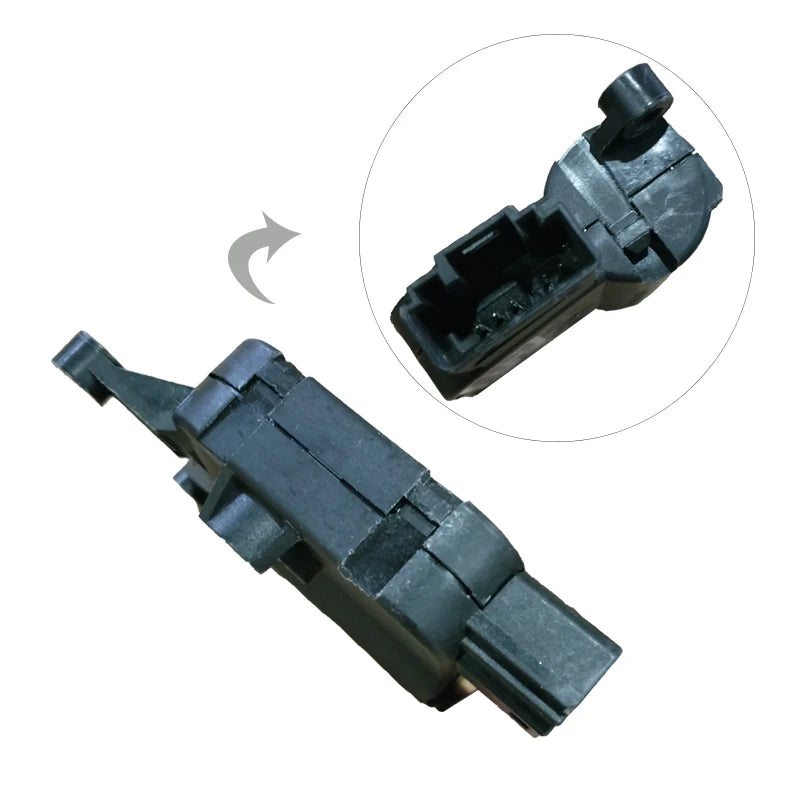 BTAP New AC Temperature Adjust Valve ForVW Passat B6 Golf MK6 Eos CC Evaporation Tank Motor 3C1907511A 3C1907511B 3C1 907 511 A