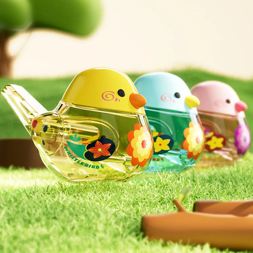 New Water Bird Whistle Small Musical Instrument Toys Kids Early Educational Toy Party Favors Birthday Gift Funny Toy For Kids
