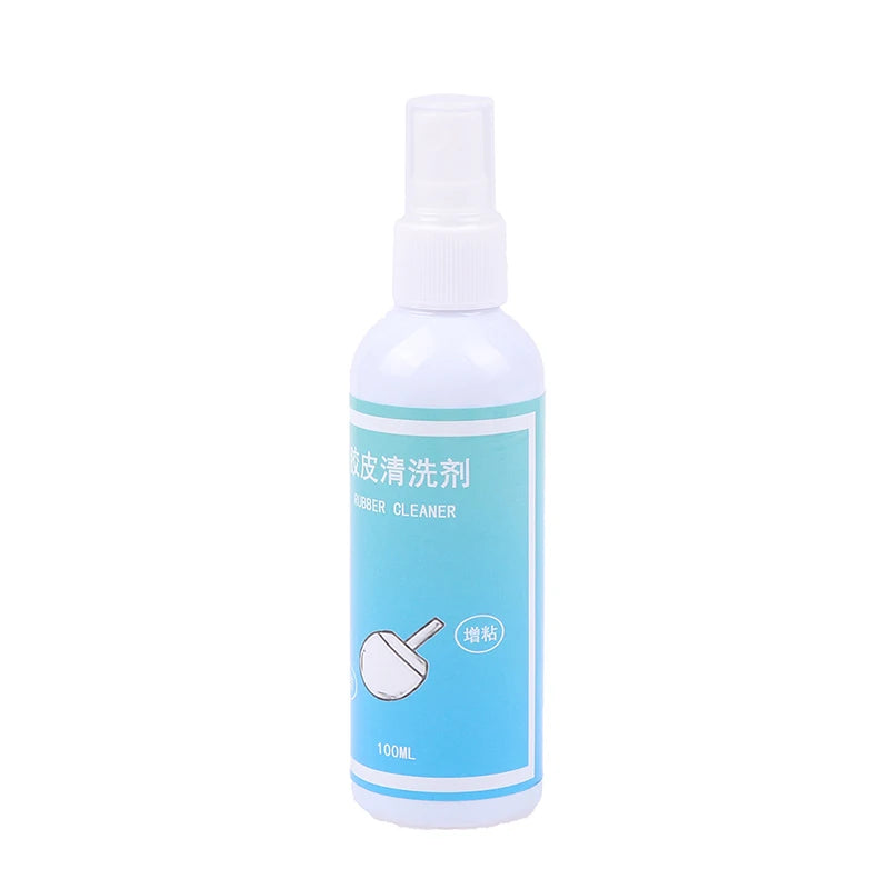 100ml Professional Rubber Cleaning Agent Tackifier For Table Tennis Racket Prevent Aging
