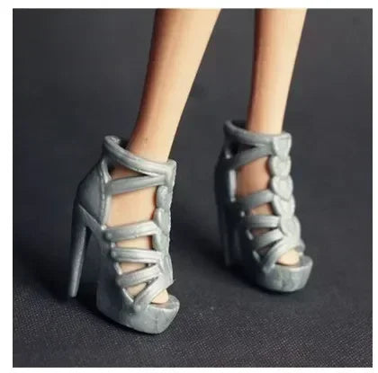different styles for choose Casual High heel shoes Boots for your BB Doll Fashion Cute Newest BBI00199