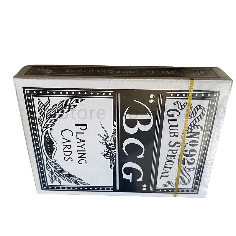 54 BCG Game Card Paper Poker Card Game Card Home Entertainment Game Board Game Card Creative Gift