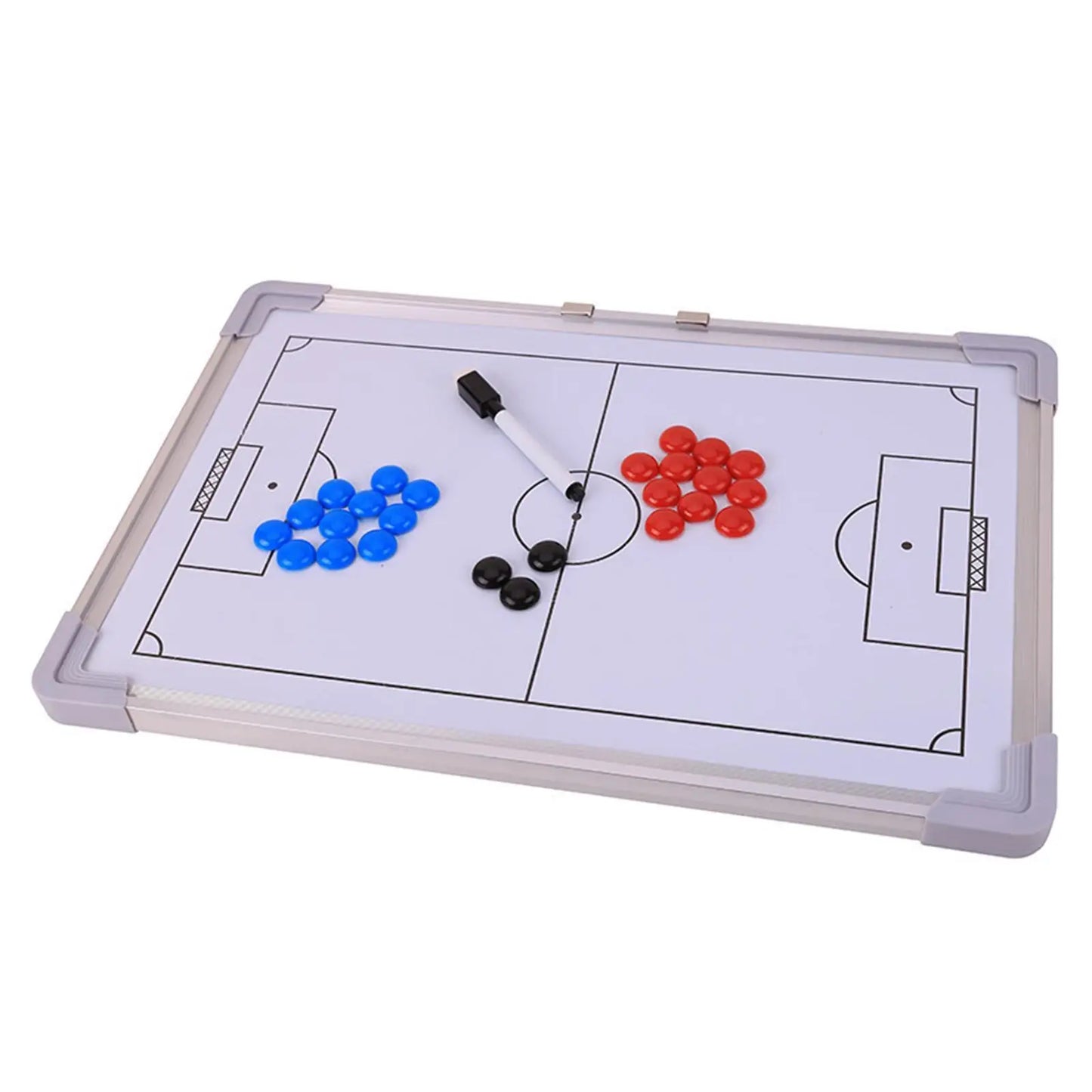 Tactical Magnetic Plate For Soccer Strategy Coach Football Board Wall-mounted Competition Training Sand Table Teaching Board