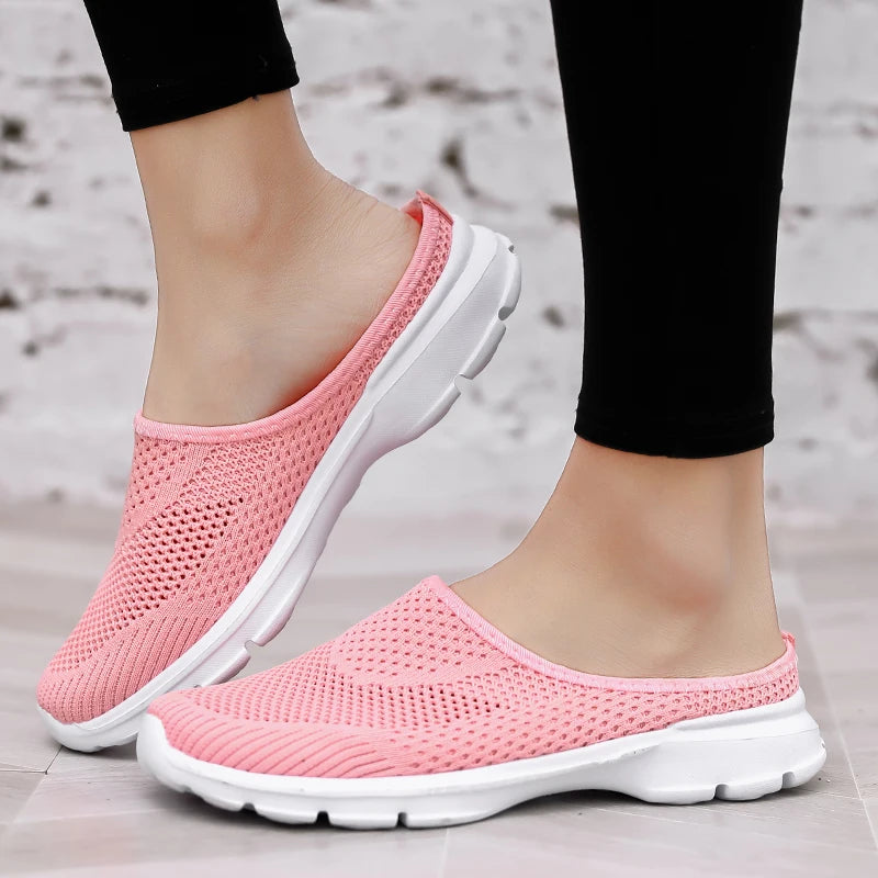Men's Casual Shoes Summer Outdoor Sandals Lightweight Sneakers Slippers Home Couple Vulcanized Shoes for Women Zapatillas