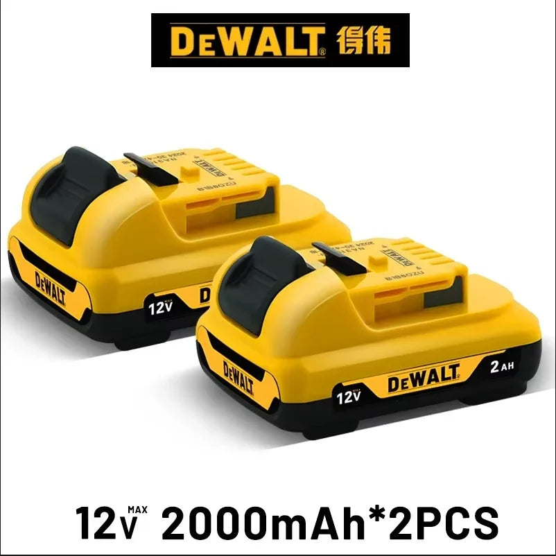 Original DEWALT battery,20V,,6AH, rechargeable lithium-ion battery, DCB115, DCB118,,Dewalt tool battery, dewalt ,DCB1104 charger
