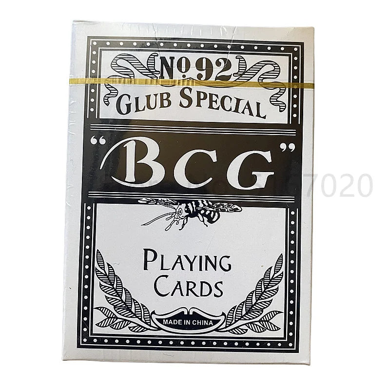 54 BCG Game Card Paper Poker Card Game Card Home Entertainment Game Board Game Card Creative Gift