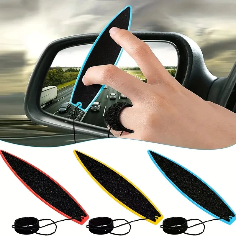 Mini finger surfing cool fingertip skateboard, children's toy thumb skateboard, air surfboard fingertips