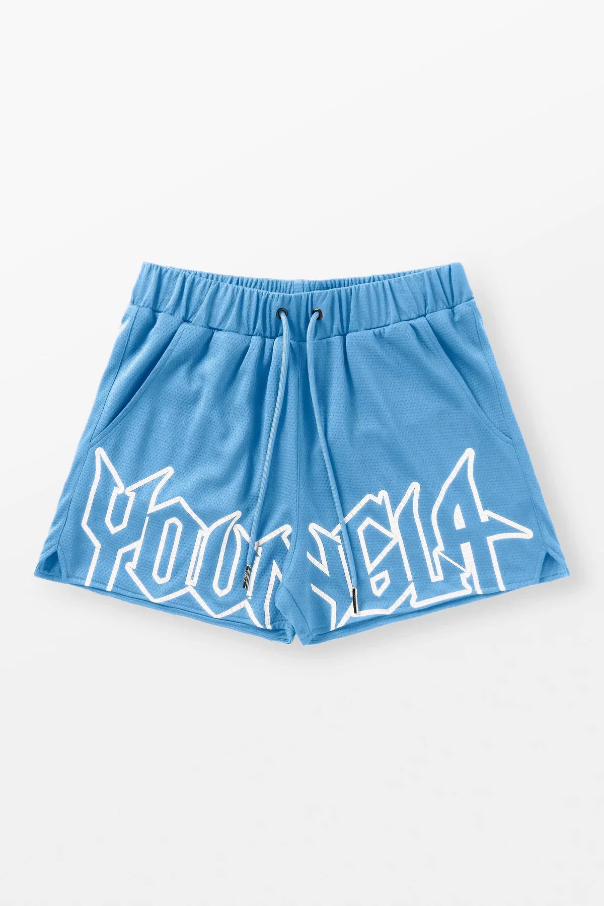 YA Men's Summer Sports Bodybuilding Fitness Quick Drying Breathable Casual Shorts Outdoor Running Basketball Training Shorts
