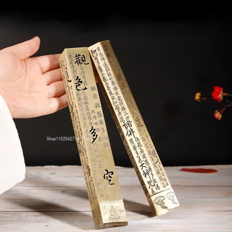 Imitation of Ancient Standing Style Thread Incense Burner Home Indoor Desktop Decorative Ornaments Hand-made Thread Incense Tool