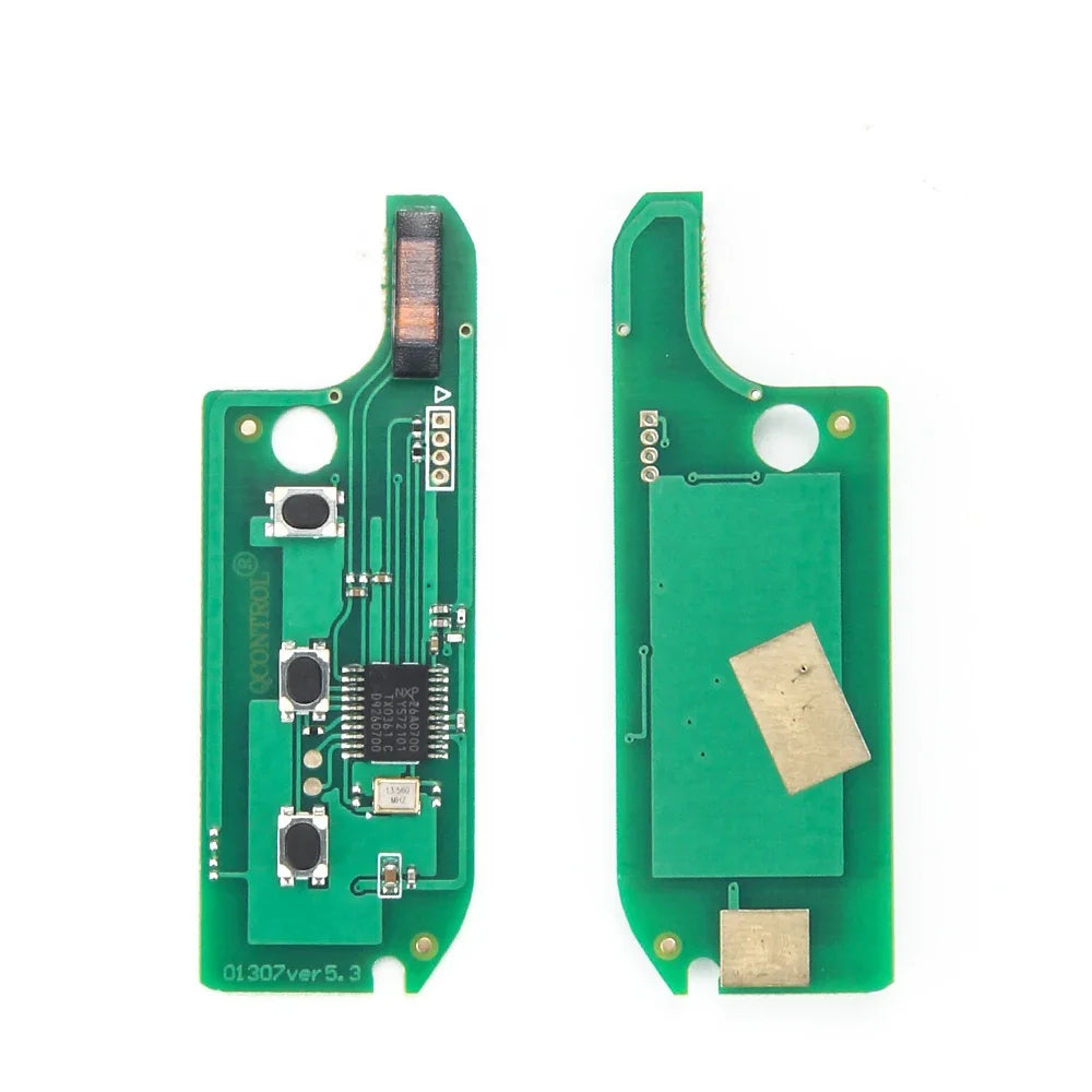Delphi & Marelli Car Remote Key For Fiat MPV Bravo/Ducato 500 Doblo Qubo Grande Punto Citroen Jumper Peugeot Boxer 433.92 ID46