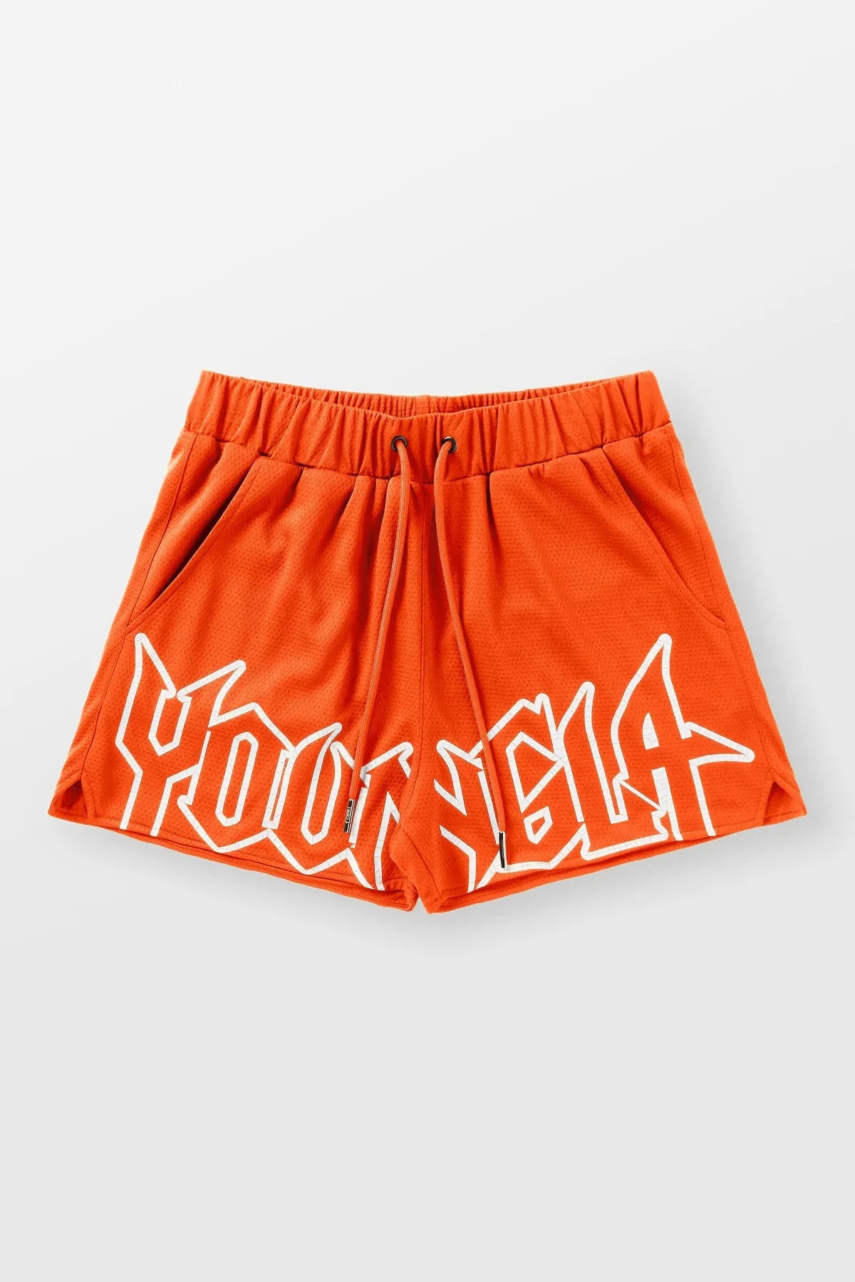YA Men's Summer Sports Bodybuilding Fitness Quick Drying Breathable Casual Shorts Outdoor Running Basketball Training Shorts