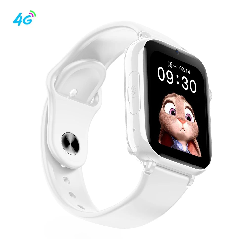BOALZETD SmartWatch LBS Location SOS Phone Call SIM Card Camera Photo Alarm Clock Children Electronic Watch Gift For Boy Girls
