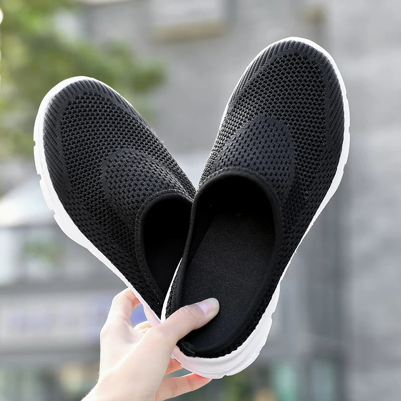 Men's Casual Shoes Summer Outdoor Sandals Lightweight Sneakers Slippers Home Couple Vulcanized Shoes for Women Zapatillas