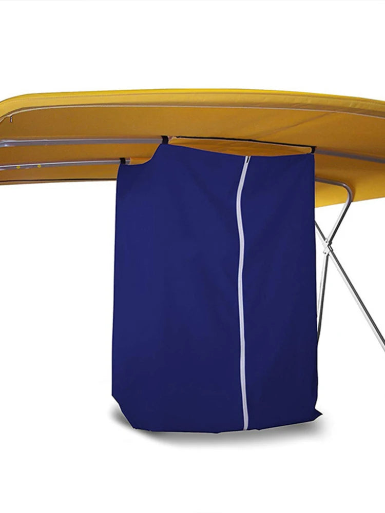 Portable Outdoor Shower Tent Changing Room Privacy Tent Camp Toilet For Outdoor Privacy 182 x 76 x 68 CM