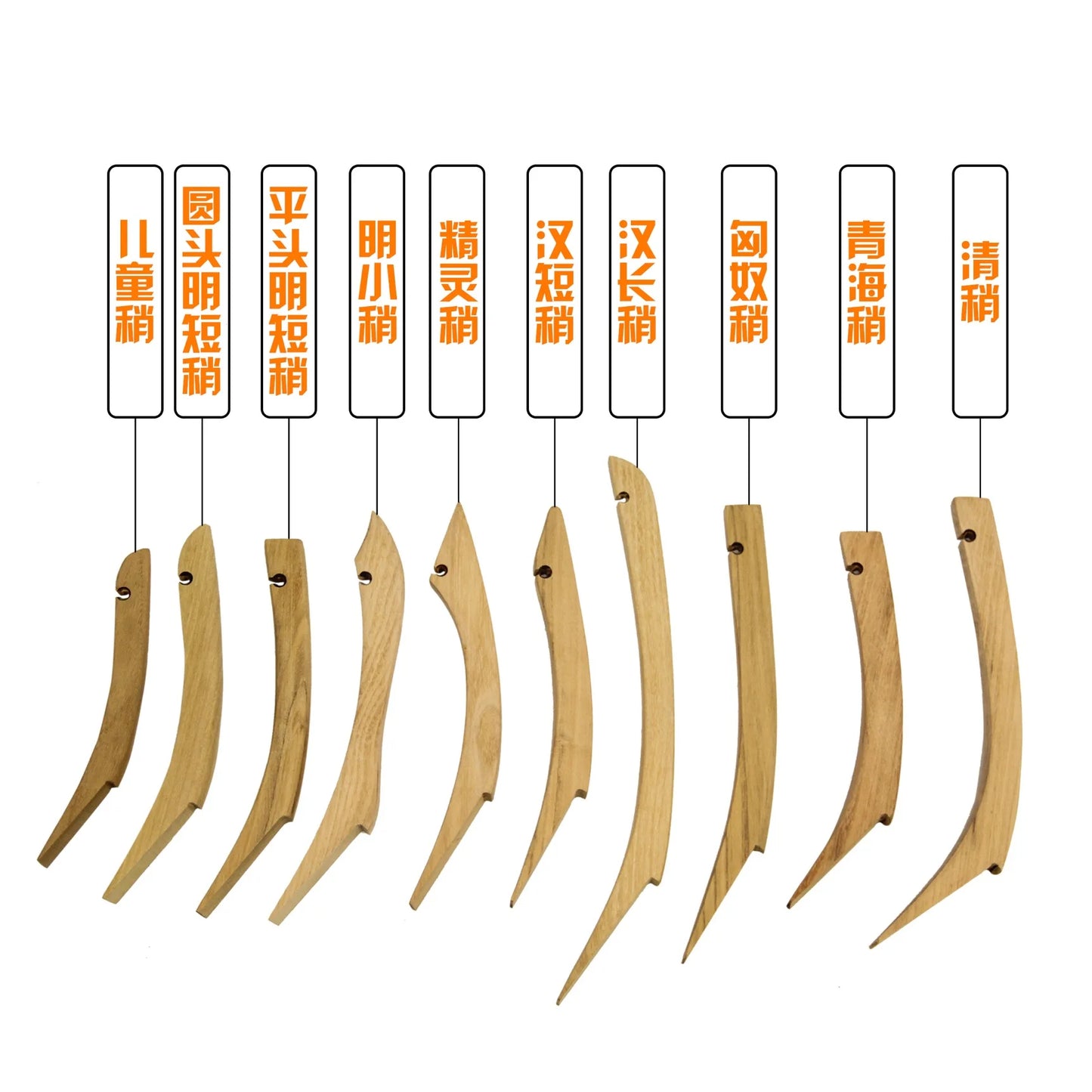 DIY Wooden Traditional Bow Riser Bow Handle Slightly Make Archery Accessories Assembly For Archery Hunting Shooting