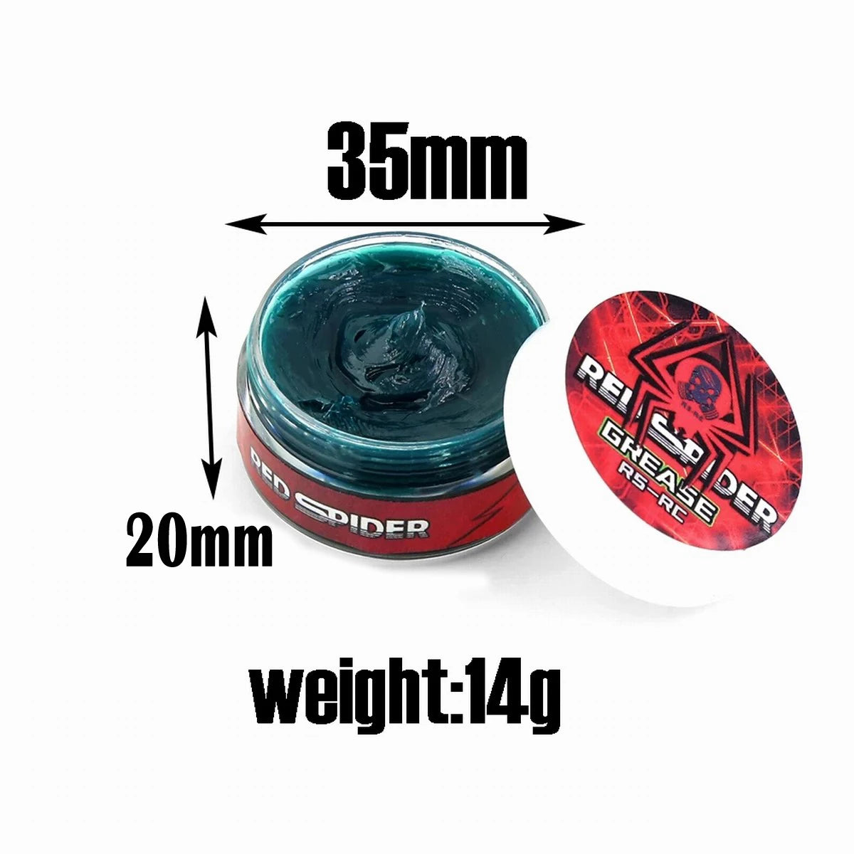 RC Car Differential Shock Absorber O-ring Seal Oil for Traxxas Tamiya HSP erc.