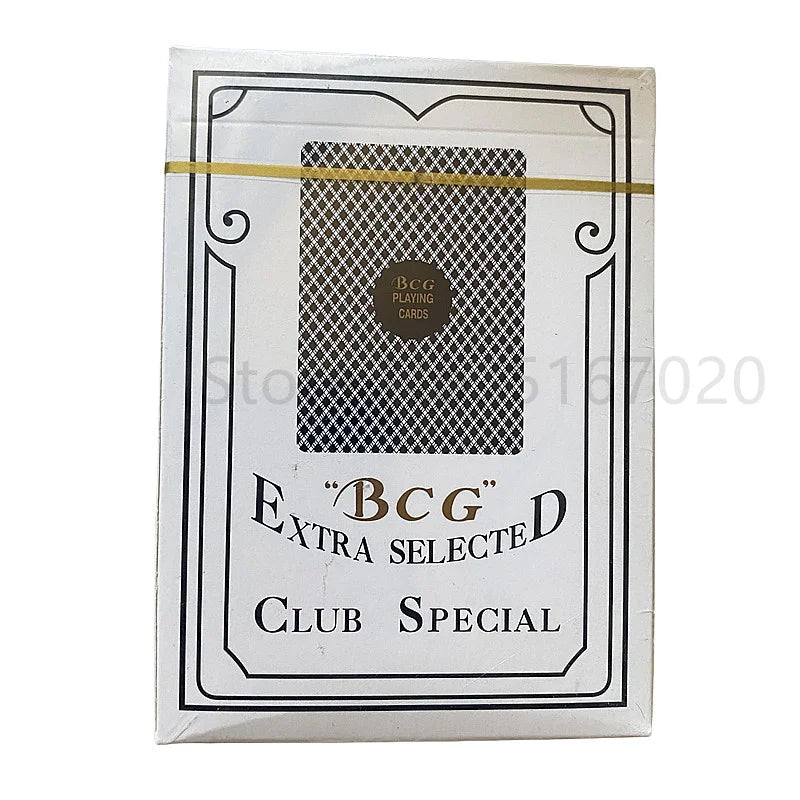 54 BCG Game Card Paper Poker Card Game Card Home Entertainment Game Board Game Card Creative Gift