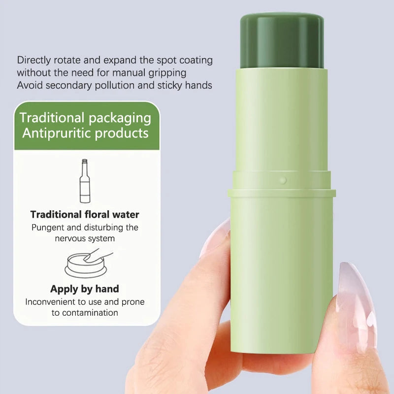 Anti Mosquito Bites Stick Mosquito Repellent Relieve Skin Redness Swelling Discomfort Prevent Itch Lithospermum Ointment