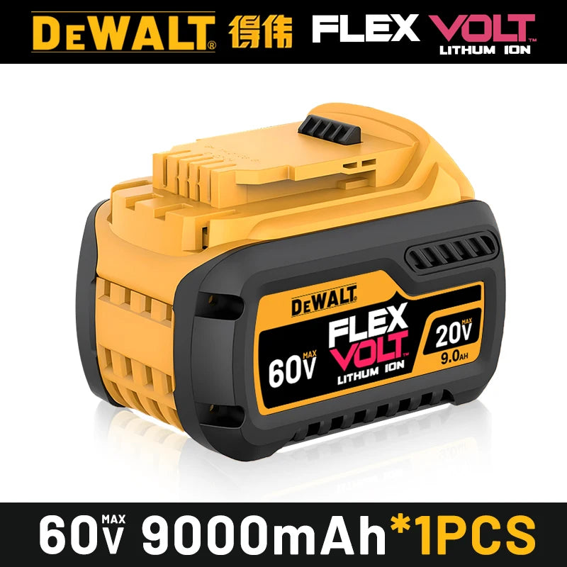 Original DEWALT battery,20V,,6AH, rechargeable lithium-ion battery, DCB115, DCB118,,Dewalt tool battery, dewalt ,DCB1104 charger