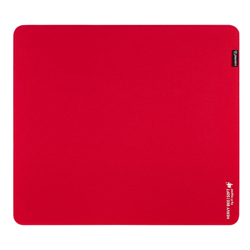 450x400x4mm X-Raypad Unique Heavy Bee Esports Mousepad – SOFT / XSOFT