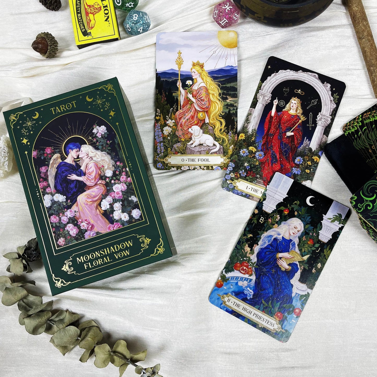 Beginner Tarot Rider Waite 78 Oracles Deck Genuine Professional Feel The Magic of New Pink Love Tarot Cards 12x7cm Guidebook PDF