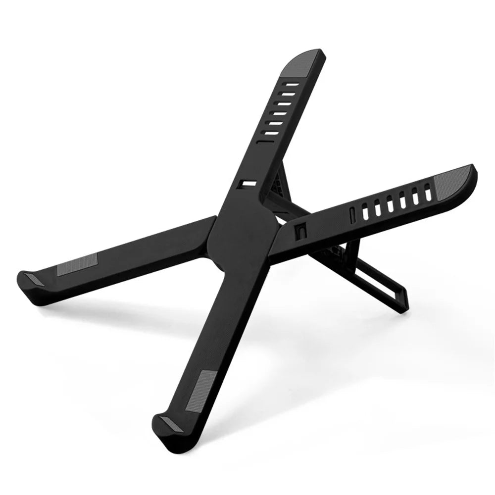 Tablet Stand Computer For Macbook Laptop Foldable Cooling Bracket Universal Pad Computer PC Tablet Holder