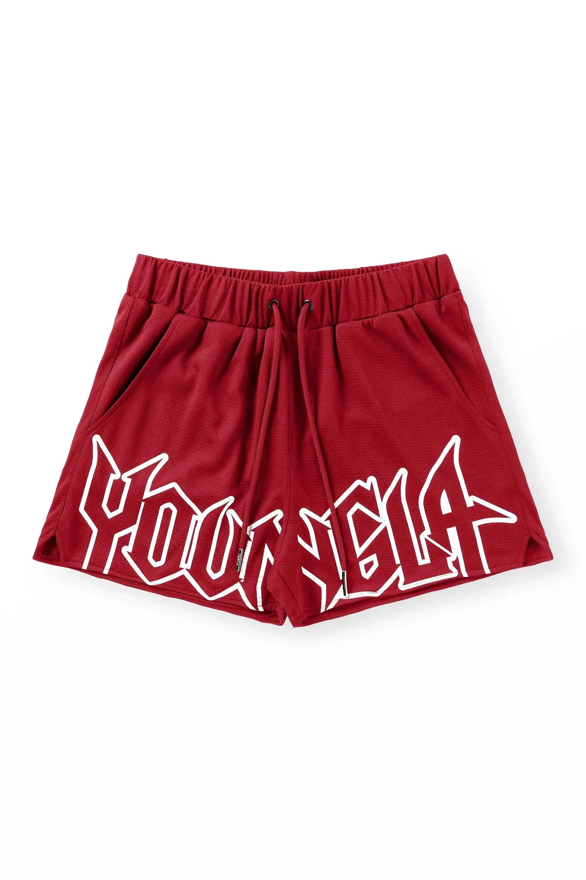 YA Men's Summer Sports Bodybuilding Fitness Quick Drying Breathable Casual Shorts Outdoor Running Basketball Training Shorts