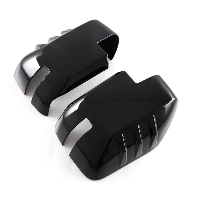 For Ford Bronco 2024 2025 Car Accessories Rearview Mirror Cover Trim Molding Decoration Stickers