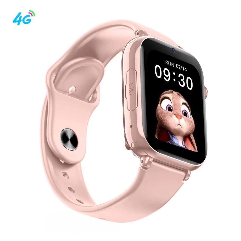 BOALZETD SmartWatch LBS Location SOS Phone Call SIM Card Camera Photo Alarm Clock Children Electronic Watch Gift For Boy Girls