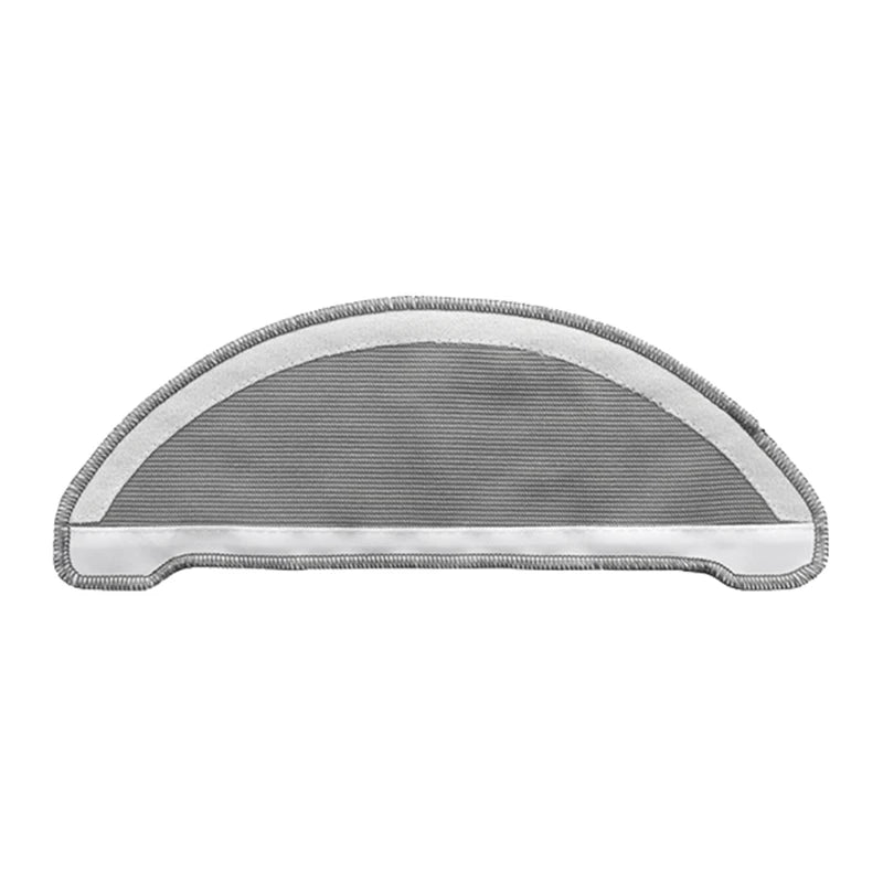 Mop Cloth Accessories for Roidmi Eve Plus Robotic Vacuum Cleaner Mop Cloth Holder All-In-One Vacuum Cleaner Rag Holder Replace