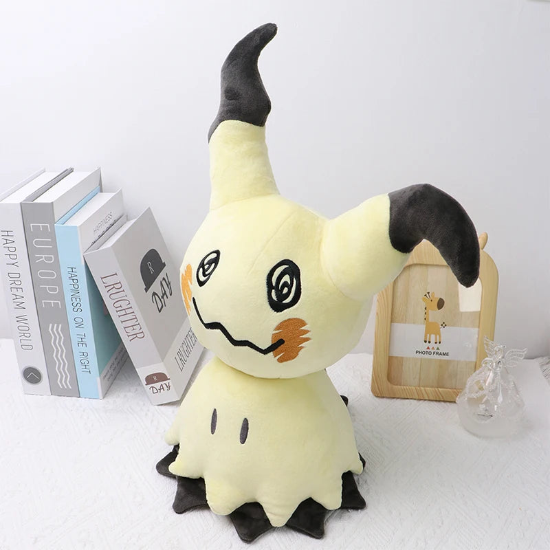 kawaii Pokemon Mimikyu Plush Toys Animal Stuffed Doll sofa cushion Japanese anime peripheral products birthday gift